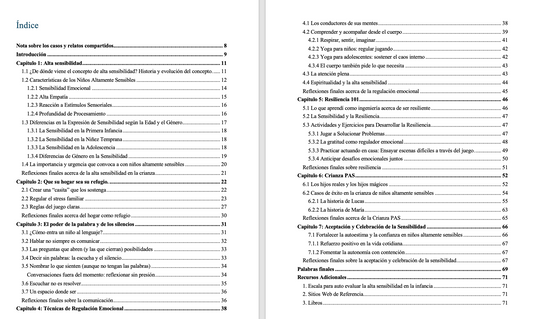 Sensibles & Fuertes