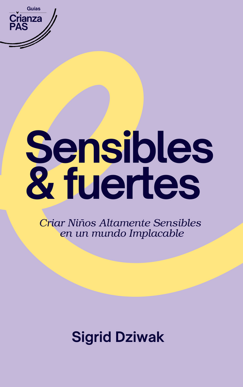 Portada del ebook Sensibles & Fuertes