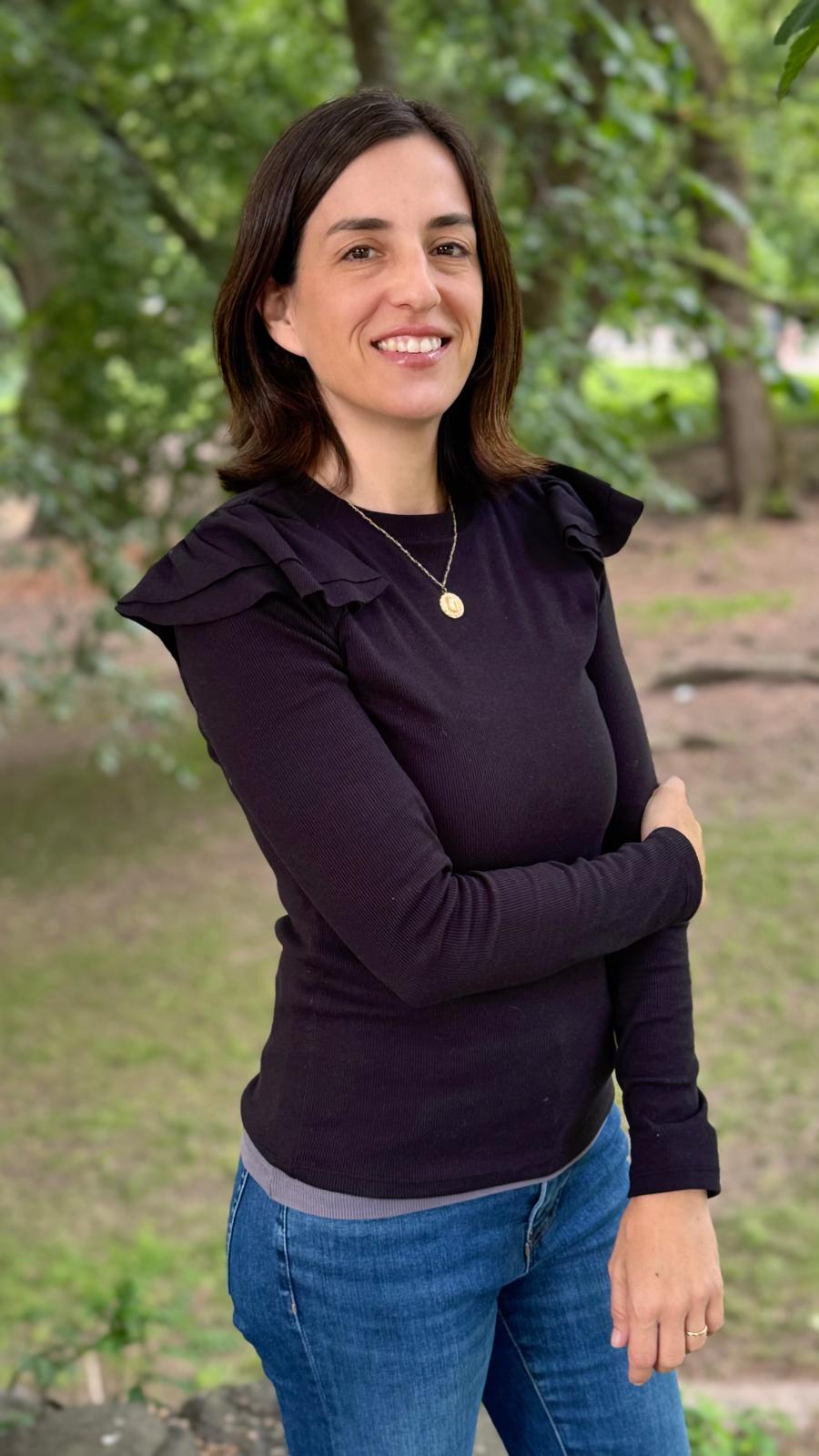 Sigrid Dziwak, fundadora de Escuela PAS